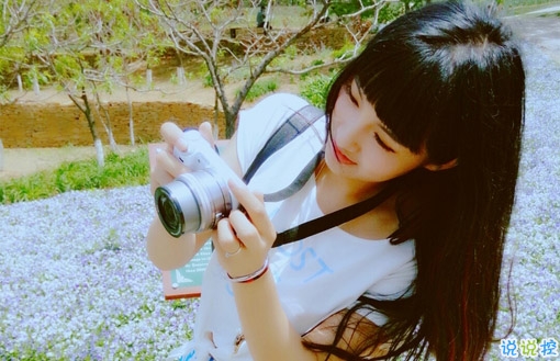 青春校園的經(jīng)典個性說說配圖 懷念青春時光的個性說說7