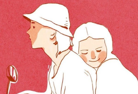 100句與愛情有關的張小嫻經(jīng)典語錄，真的太經(jīng)典了，值得收藏3