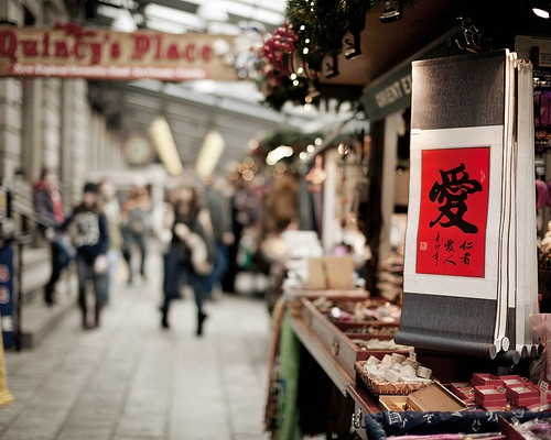 溫暖的小清新文藝句子帶圖片 想把自己的全世界都給你11