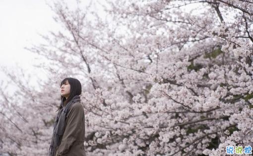 甜蜜的是草莓味的愛情說說帶圖片 穿過茫茫人海與你相遇4