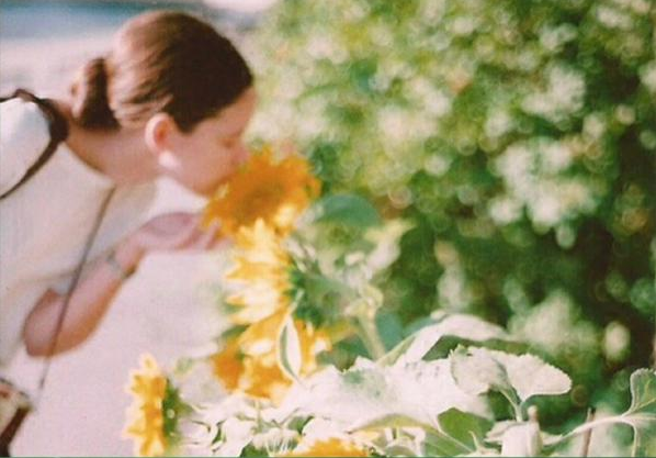 愛情中的甜蜜小句子 喜歡一個人的文藝小清新說說帶圖片11