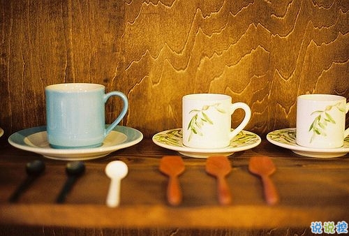 分手后感人落淚的一段話傷感說說帶圖片 寫給分手后男女生的傷感說說7