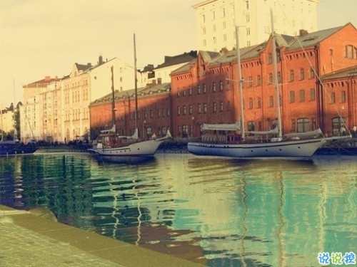 苦澀傷感的愛情說說帶圖片 特別心酸傷感的句子大全8