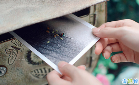 幾米經(jīng)典語(yǔ)錄關(guān)于愛(ài)情說(shuō)說(shuō)帶圖片：當(dāng)我想你的時(shí)候，你會(huì)不會(huì)也剛好正在想我5