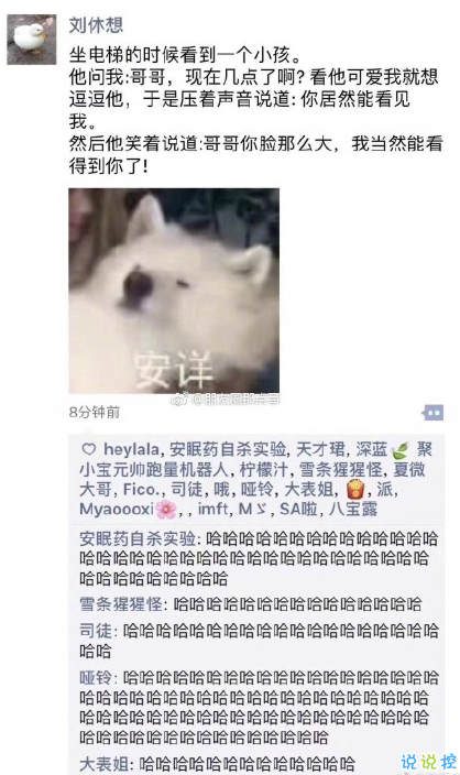 最近哪個笑話或哪張圖， 讓你笑劈叉？16