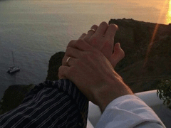 愛(ài)情說(shuō)說(shuō)寫(xiě)給喜歡的人 你是那個(gè)和我共度一生的人