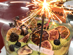 一句暖心的生日祝福語 抖音最流行的生日祝福帶圖片