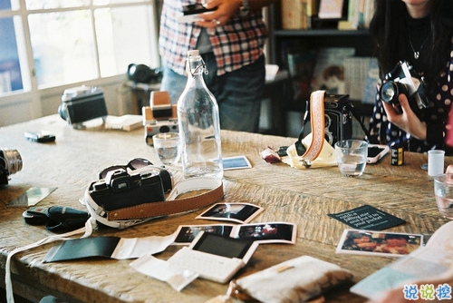 朋友圈吸引人的經(jīng)典說說帶圖片2019精選 看似簡單其實(shí)很具意義的句子7