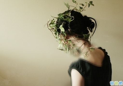 簡單而又唯美有哲理的英文說說帶圖片 你醒在別人的夢里9