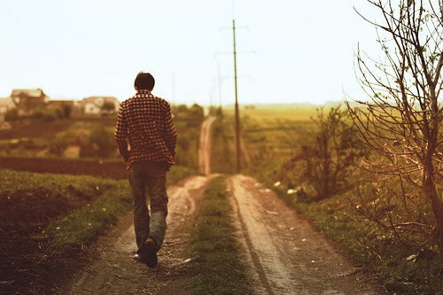 一個(gè)人也要堅(jiān)持走下去的經(jīng)典哲理句子1