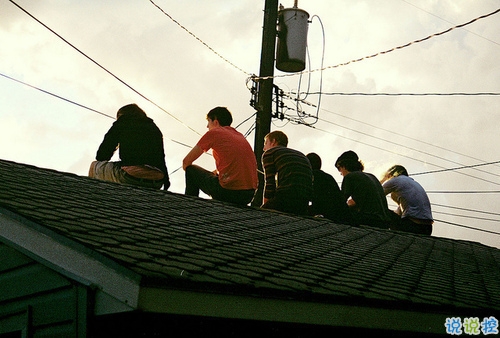 勵志正能量的心靈雞湯句子和圖片 勇敢的少年啊請你大膽往前走別回頭10