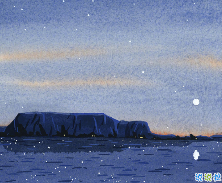 睡覺(jué)前的朋友圈晚安說(shuō)說(shuō)帶圖片 晚安心語(yǔ)說(shuō)說(shuō)心靈雞湯配圖14