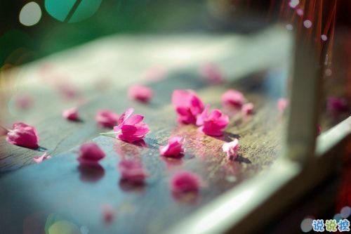 深夜傷心說說心情短語(yǔ)帶圖片 傷心說說短句子心情不好配圖6