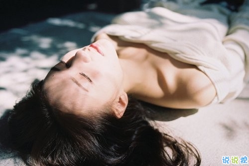 2018一句話的早安心語勵志說說帶圖片 心情很陽光的早安心語12