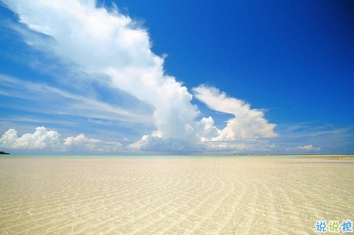 女生治愈系說說簡短好聽帶圖片 可以幫你療傷的愛情說說2