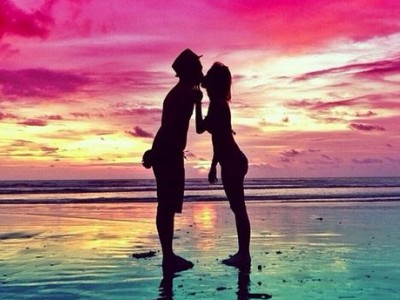 幸福說說帶圖片：某人，我要讓你在我身邊，猖狂一輩子