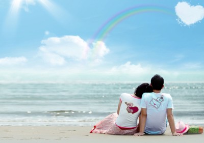 甜蜜說說帶圖片2