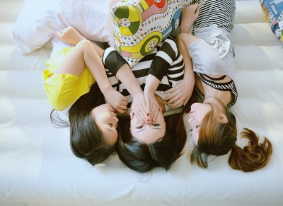 閨蜜說說帶圖片4