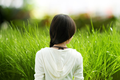 女生傷感說說加圖片：你離開以后，我活成了你的樣子