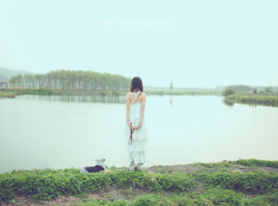 分手后的說說帶圖片，傷感分手說說圖片大全13