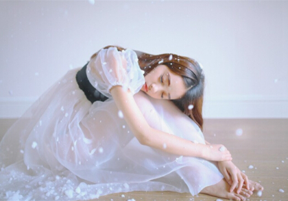 傷感愛情說說配圖1