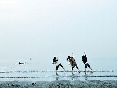 配圖片的朋友說說：什么是好朋友？有人說，那是地球上翻版的自己14