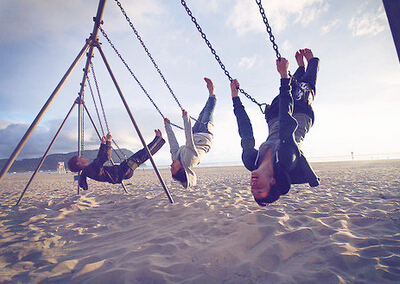 配圖片的朋友說說：什么是好朋友？有人說，那是地球上翻版的自己8