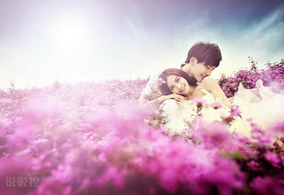 小清新說(shuō)說(shuō)帶圖片7