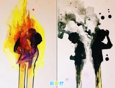 成熟說說帶圖片5