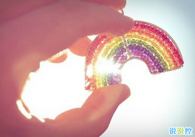 青春說說帶圖片1