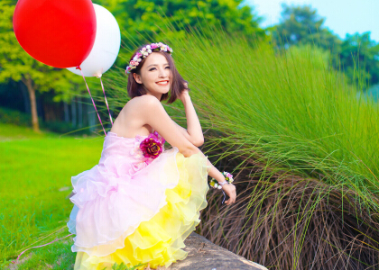 QQ空間勵志說說帶圖片2