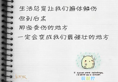 勵(lì)志說(shuō)說(shuō)圖片帶字3