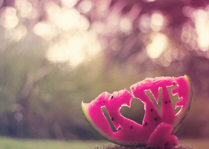 情侶說說帶圖片素材5