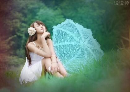 唯美說說帶圖片3