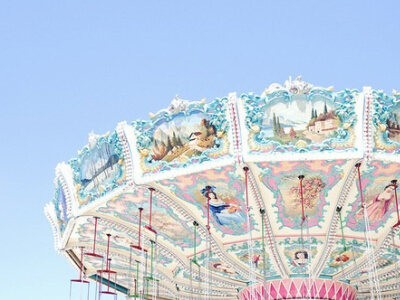 小清新說(shuō)說(shuō)帶圖片：想要珍惜卻總是失去，喜歡晴天卻總是下雨