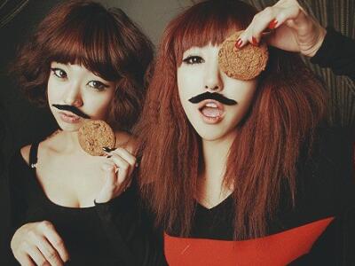 好朋友的搞笑說說，致朋友的搞笑說說