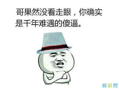 罵人的說說不帶臟字，罵人的說說但不直接