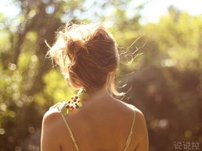 傷感愛情說說帶圖片6