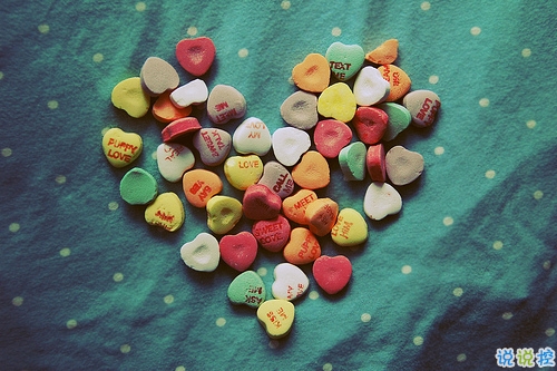 高逼格秀恩愛說說 快手艾特對象的甜蜜句子2