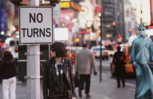 致自己的在人生路上的哲理說說帶圖片14