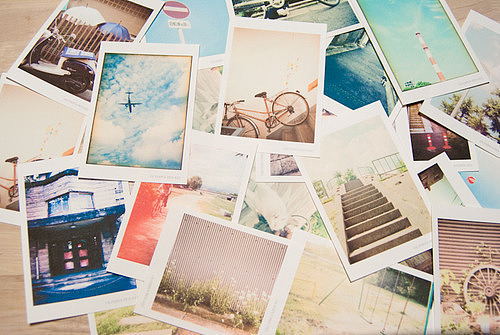 優(yōu)美說說唯美的句子配圖：海底月是天上月，只是鏡花水月4