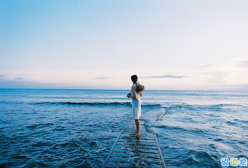 人生哲言經(jīng)典說(shuō)說(shuō)帶圖片大全 句句說(shuō)到心坎上的句子配圖14