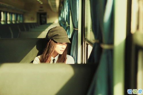 干凈文藝小短句帶圖片 2019抖音值得珍藏的文藝句子7