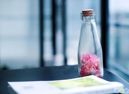 唯美簡單又有哲理有道理的內(nèi)涵一句話說說帶圖片8