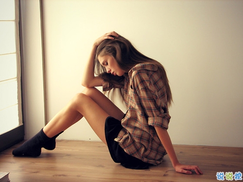 簡單的一句話唯美有哲理的英文句子 時間可以治愈一切14