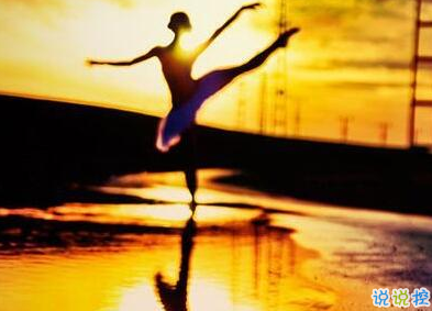 小清新的早安心語帶圖片：最美好的不是未來，是今天13