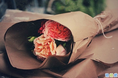 獨(dú)特感到驚艷的個(gè)性說說 獨(dú)一無二很有魅力的微信說說2