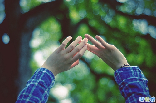 適合發(fā)說說的簡(jiǎn)單有道理的句子帶圖片 你所感受到的一切已經(jīng)是我全部的勇氣了4