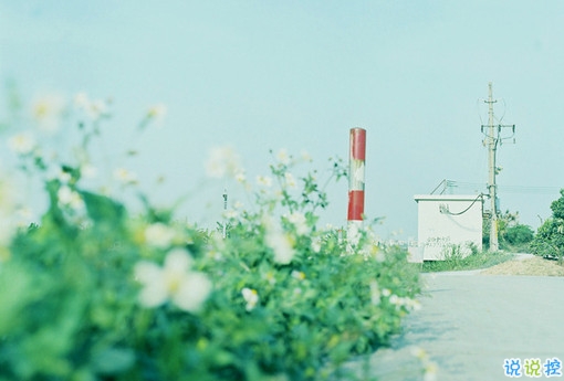 qq說說女生傷感心累了帶圖片 簡短一句話說說女生難過寂寞5