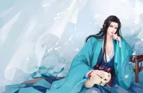 唯美到心碎的古風(fēng)句子帶圖片 唯美古風(fēng)句子句句催淚6